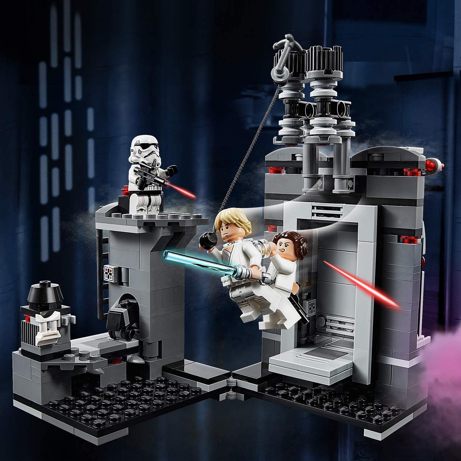 Amazon.co.jp: レゴ(LEGO) スター・ウォーズ デス・スターからの脱出
